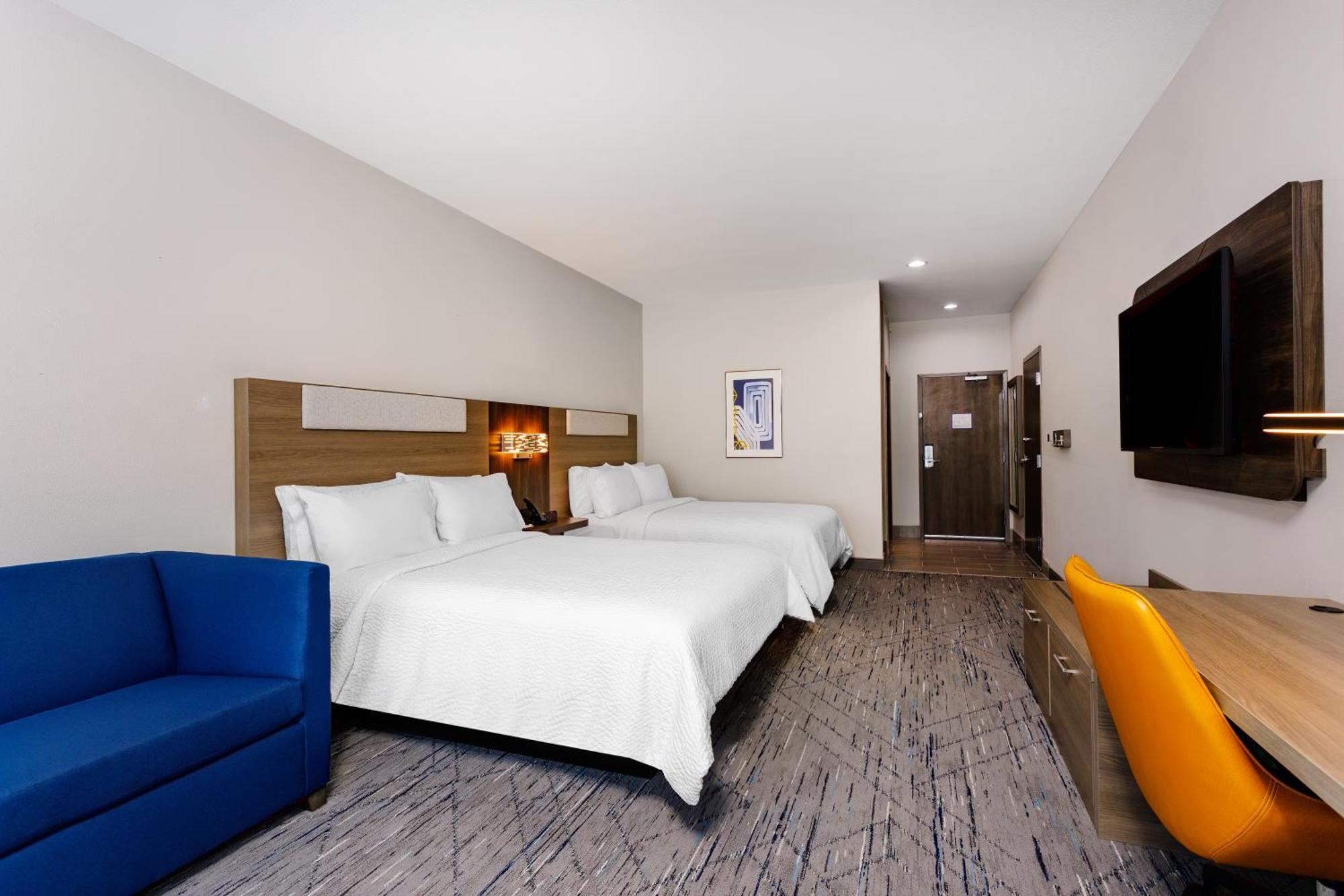 Holiday Inn Express & Suites Tampa Stadium - Airport Area By Ihg Zewnętrze zdjęcie