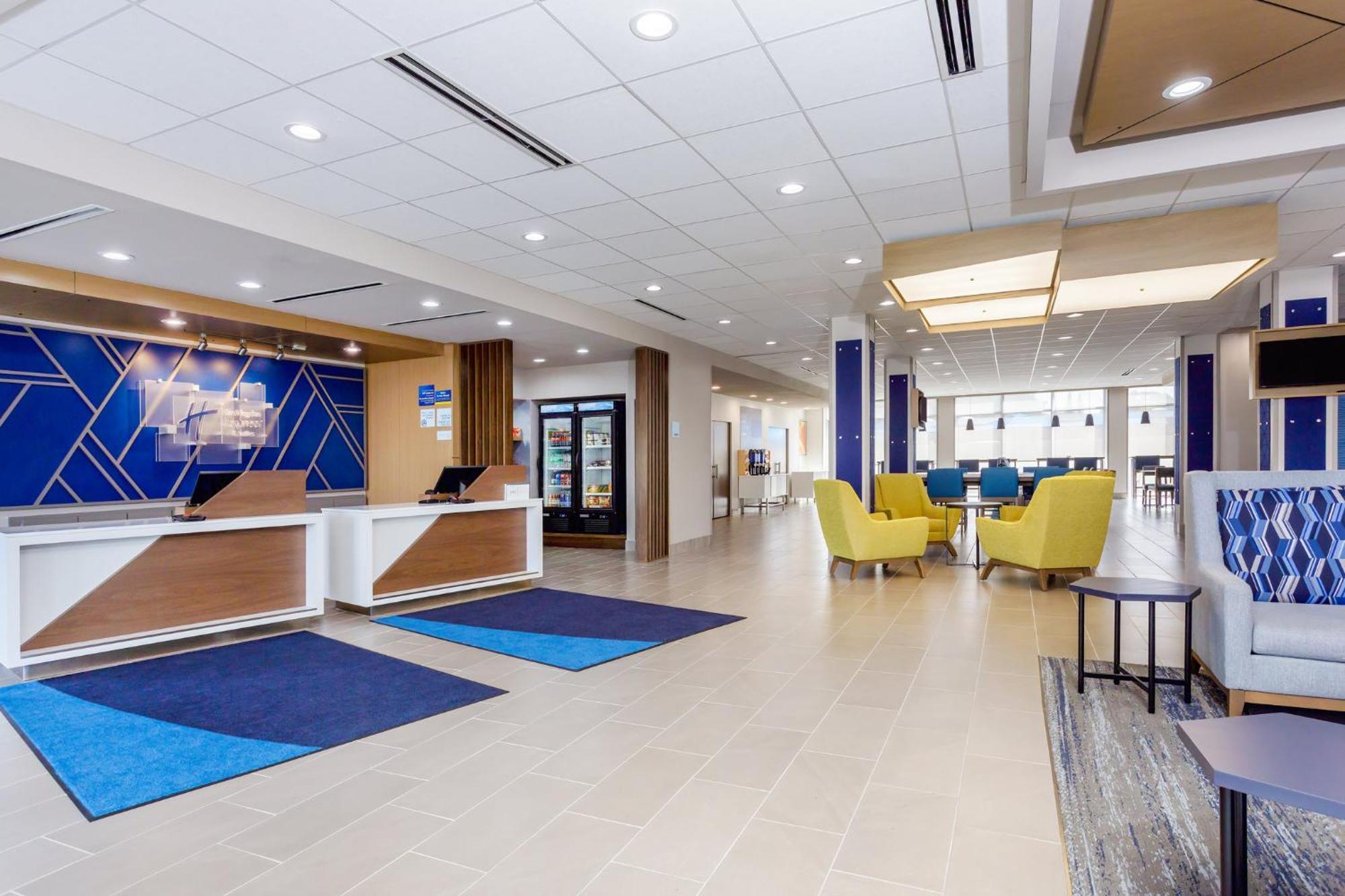 Holiday Inn Express & Suites Tampa Stadium - Airport Area By Ihg Zewnętrze zdjęcie