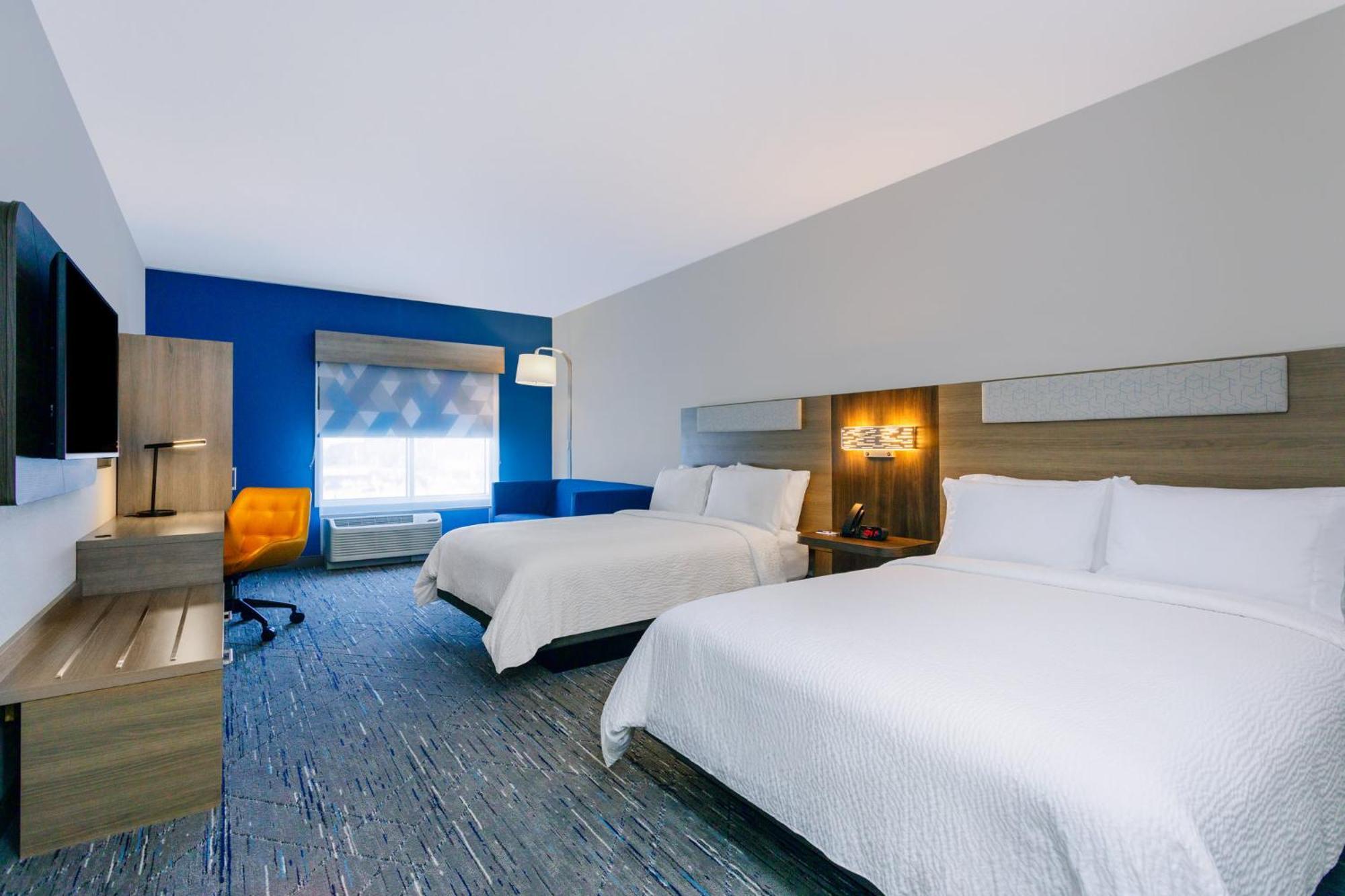 Holiday Inn Express & Suites Tampa Stadium - Airport Area By Ihg Zewnętrze zdjęcie