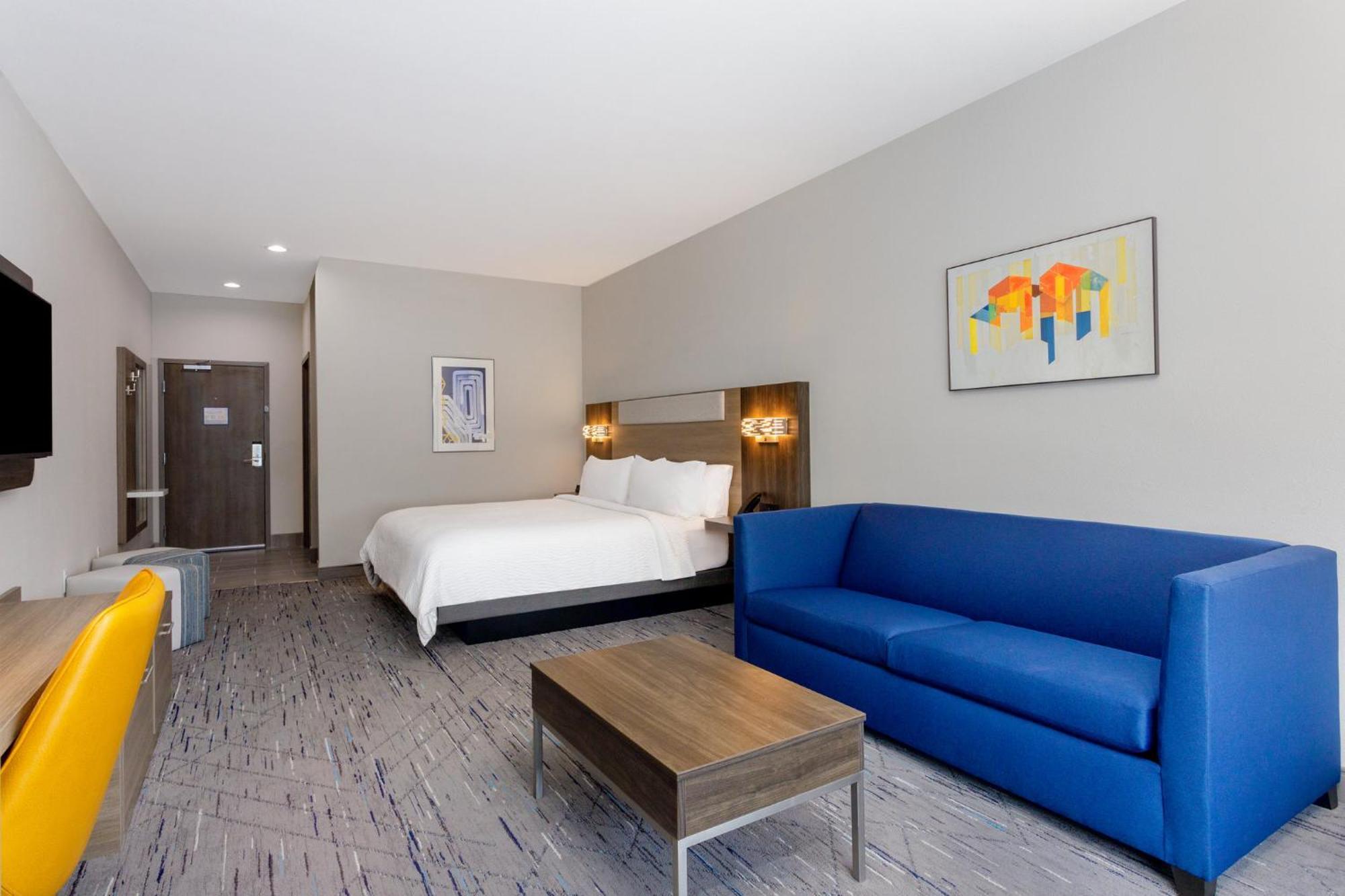 Holiday Inn Express & Suites Tampa Stadium - Airport Area By Ihg Zewnętrze zdjęcie