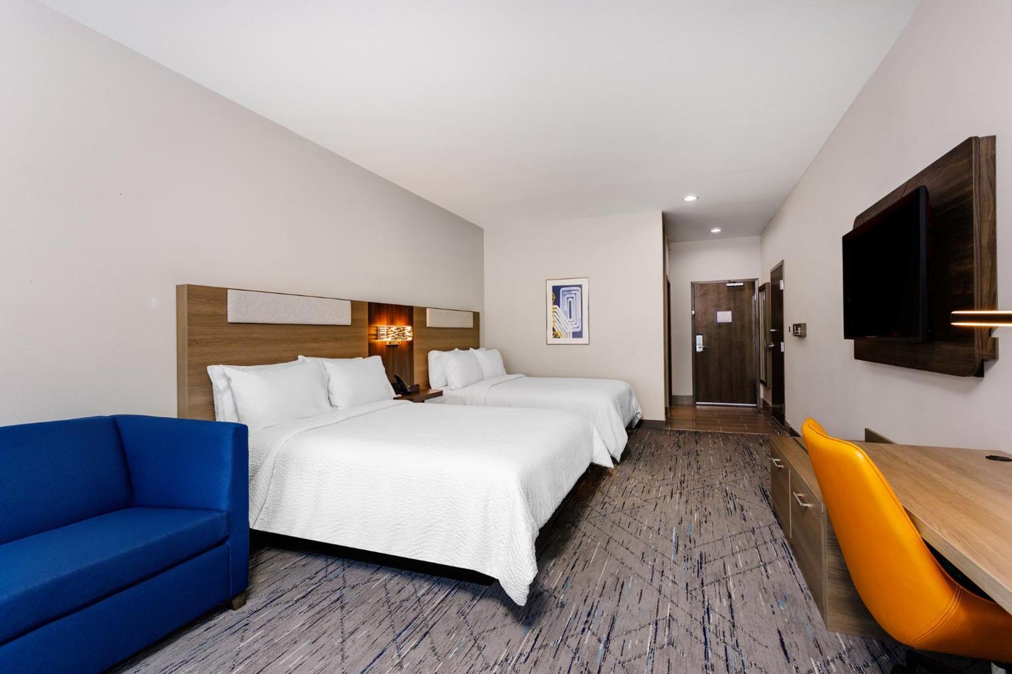 Holiday Inn Express & Suites Tampa Stadium - Airport Area By Ihg Zewnętrze zdjęcie