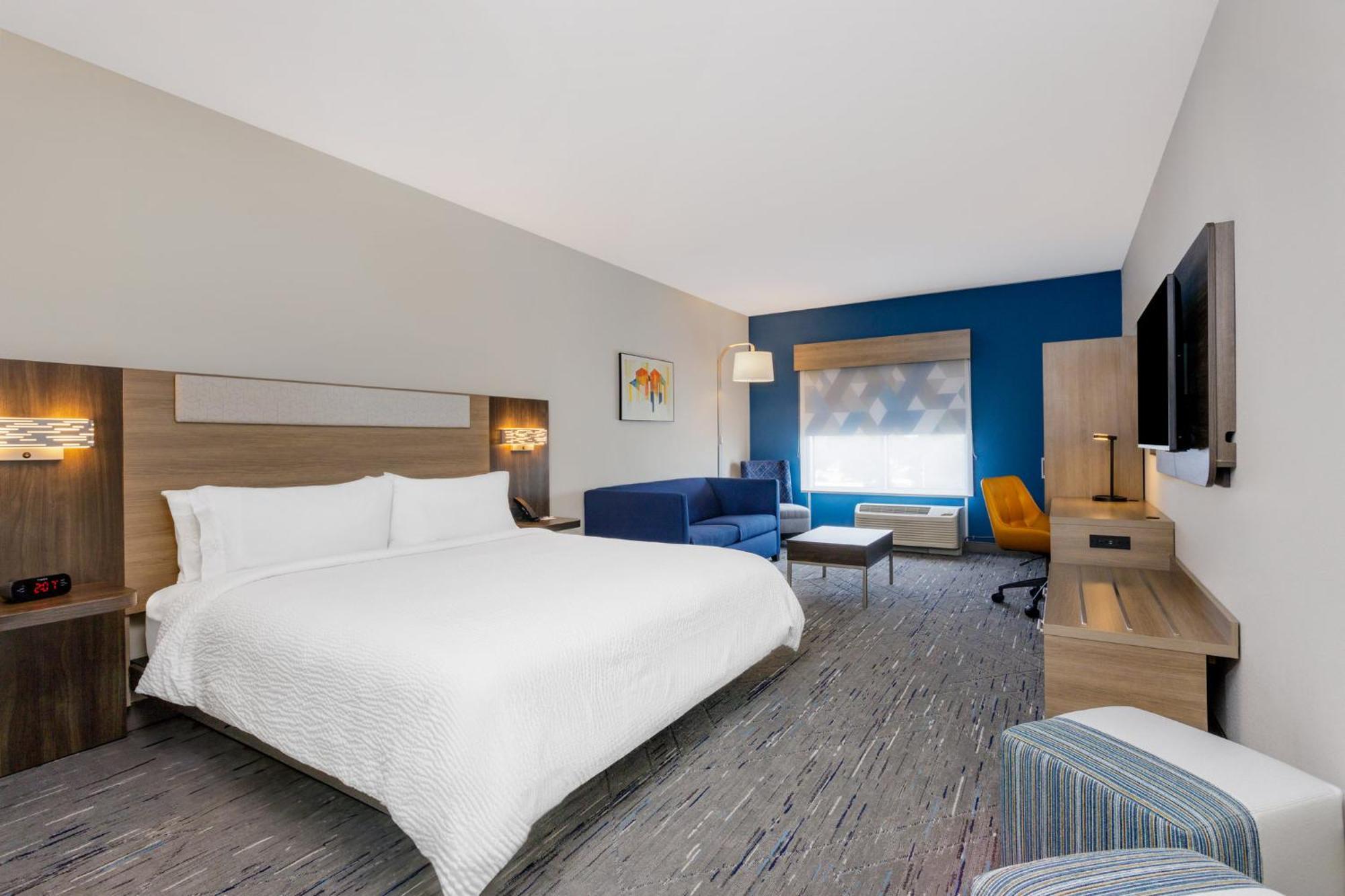 Holiday Inn Express & Suites Tampa Stadium - Airport Area By Ihg Zewnętrze zdjęcie
