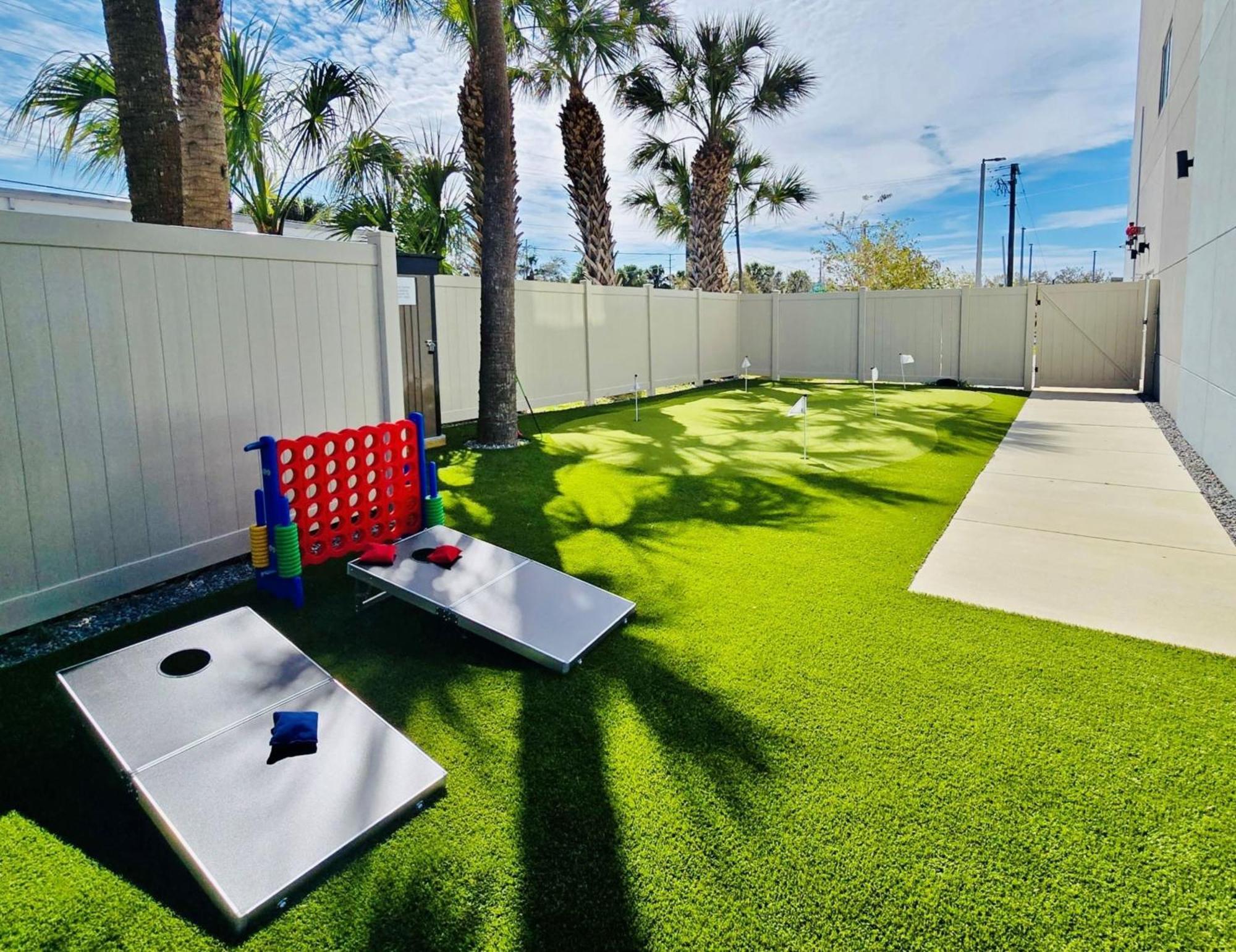 Holiday Inn Express & Suites Tampa Stadium - Airport Area By Ihg Zewnętrze zdjęcie
