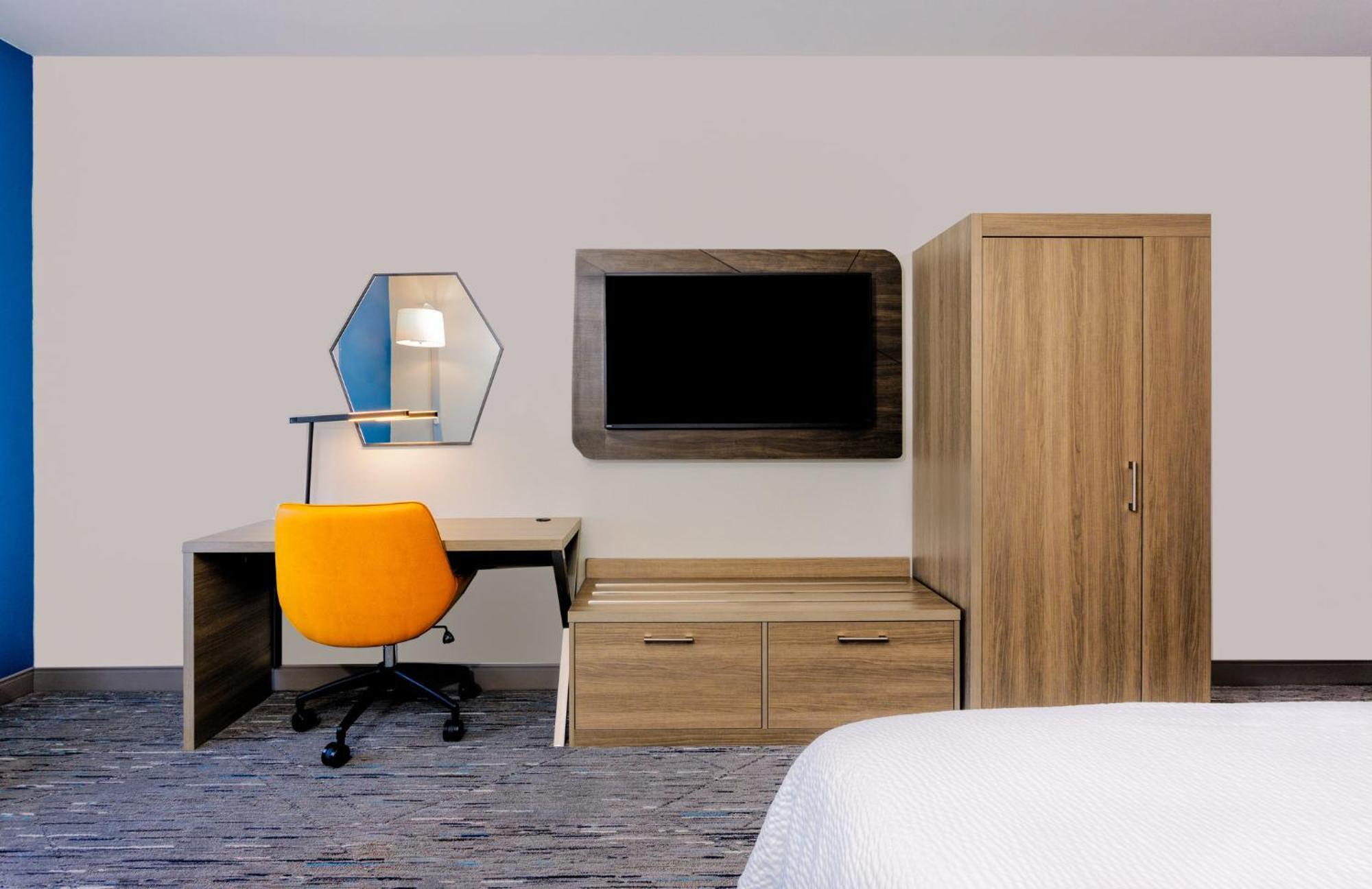 Holiday Inn Express & Suites Tampa Stadium - Airport Area By Ihg Zewnętrze zdjęcie